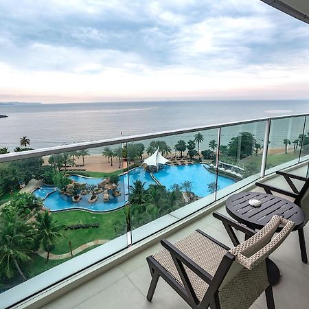 Movenpick Residences Pattaya With Ocean View Наджомтьєн Екстер'єр фото