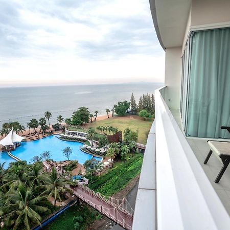 Movenpick Residences Pattaya With Ocean View Наджомтьєн Екстер'єр фото