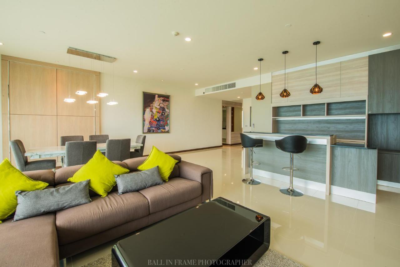 Movenpick Residences Pattaya With Ocean View Наджомтьєн Екстер'єр фото
