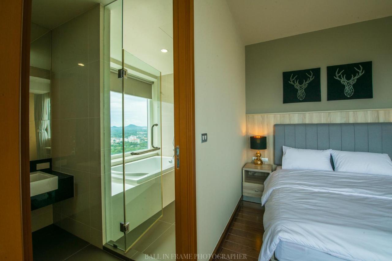 Movenpick Residences Pattaya With Ocean View Наджомтьєн Екстер'єр фото