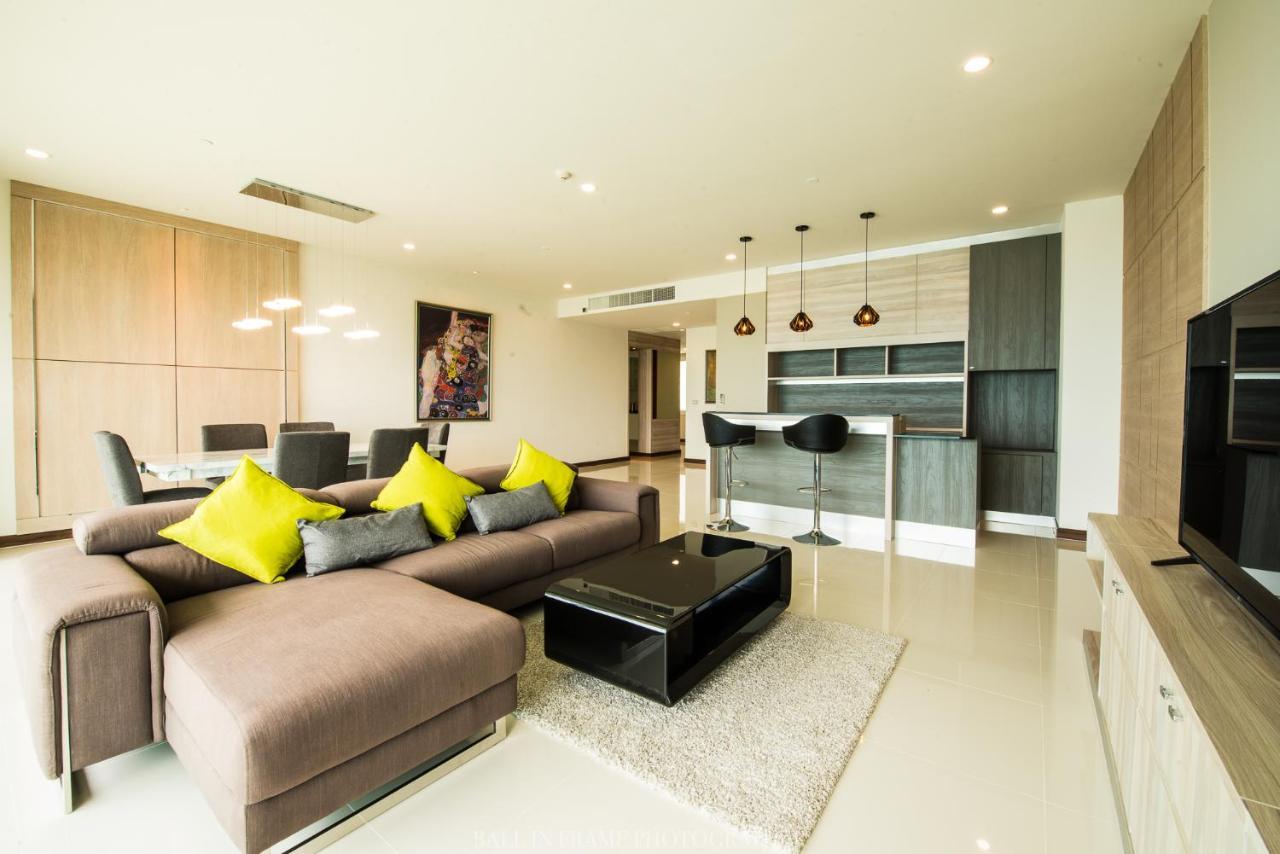 Movenpick Residences Pattaya With Ocean View Наджомтьєн Екстер'єр фото