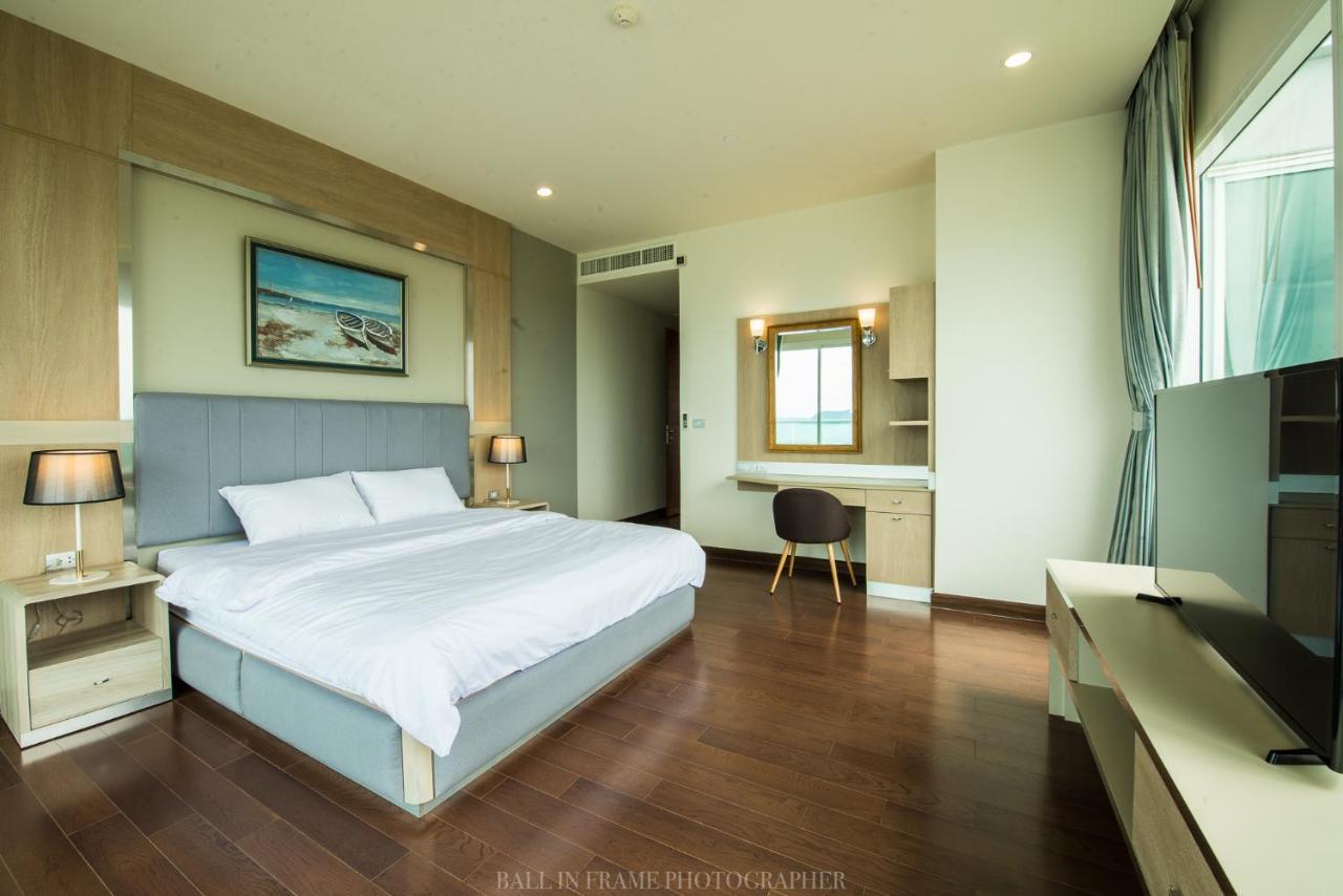 Movenpick Residences Pattaya With Ocean View Наджомтьєн Екстер'єр фото