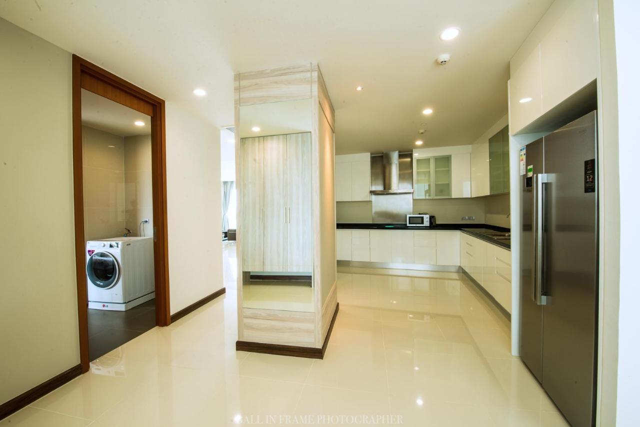 Movenpick Residences Pattaya With Ocean View Наджомтьєн Екстер'єр фото
