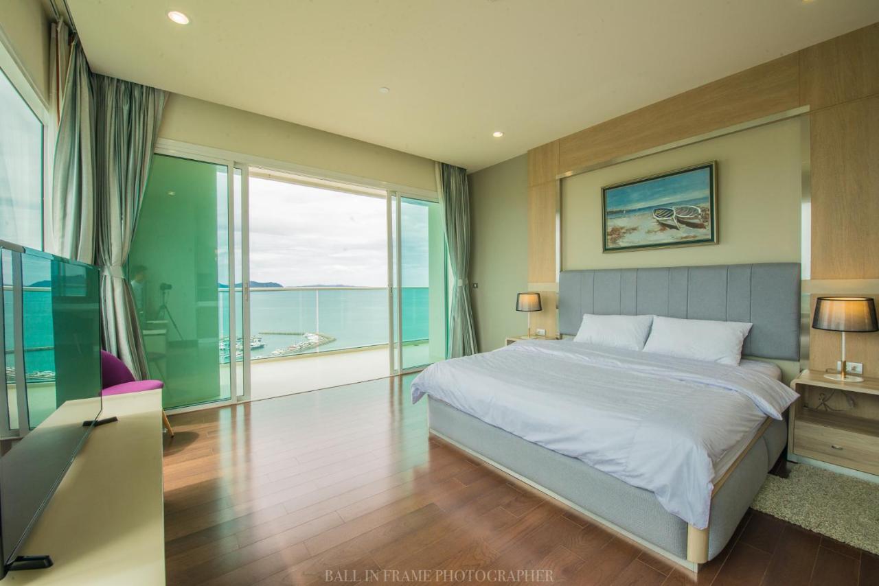 Movenpick Residences Pattaya With Ocean View Наджомтьєн Екстер'єр фото