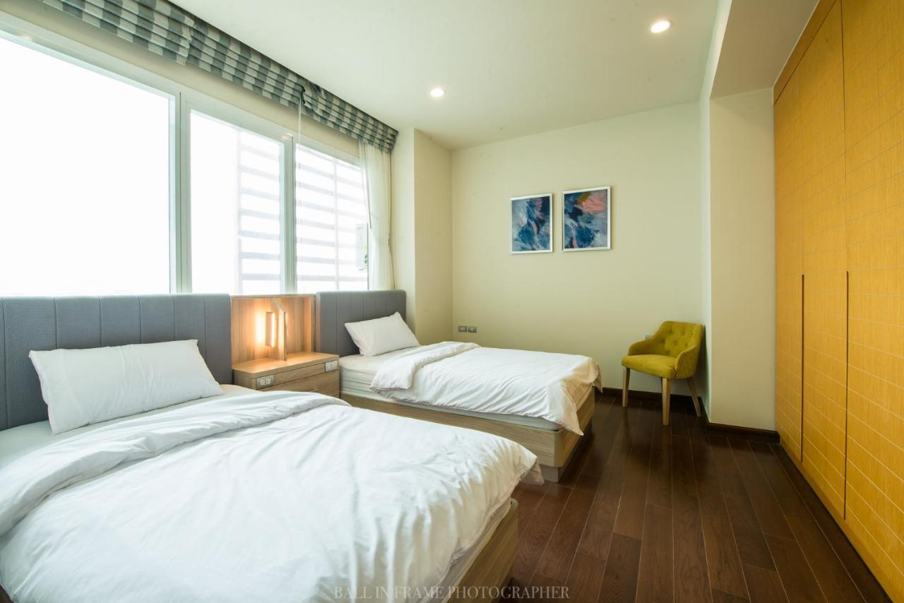 Movenpick Residences Pattaya With Ocean View Наджомтьєн Екстер'єр фото