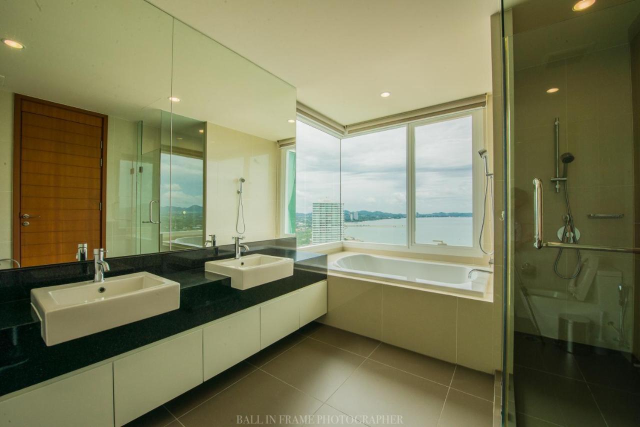 Movenpick Residences Pattaya With Ocean View Наджомтьєн Екстер'єр фото