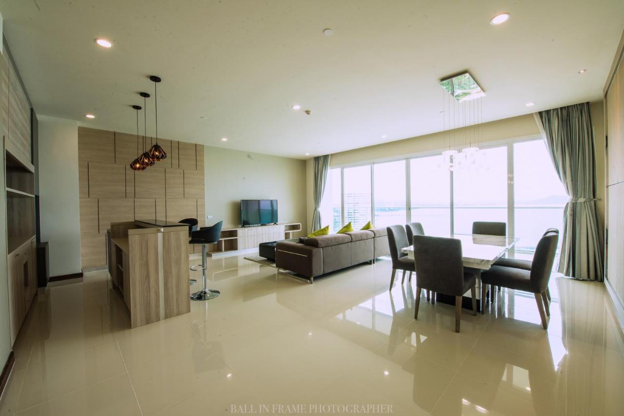 Movenpick Residences Pattaya With Ocean View Наджомтьєн Екстер'єр фото
