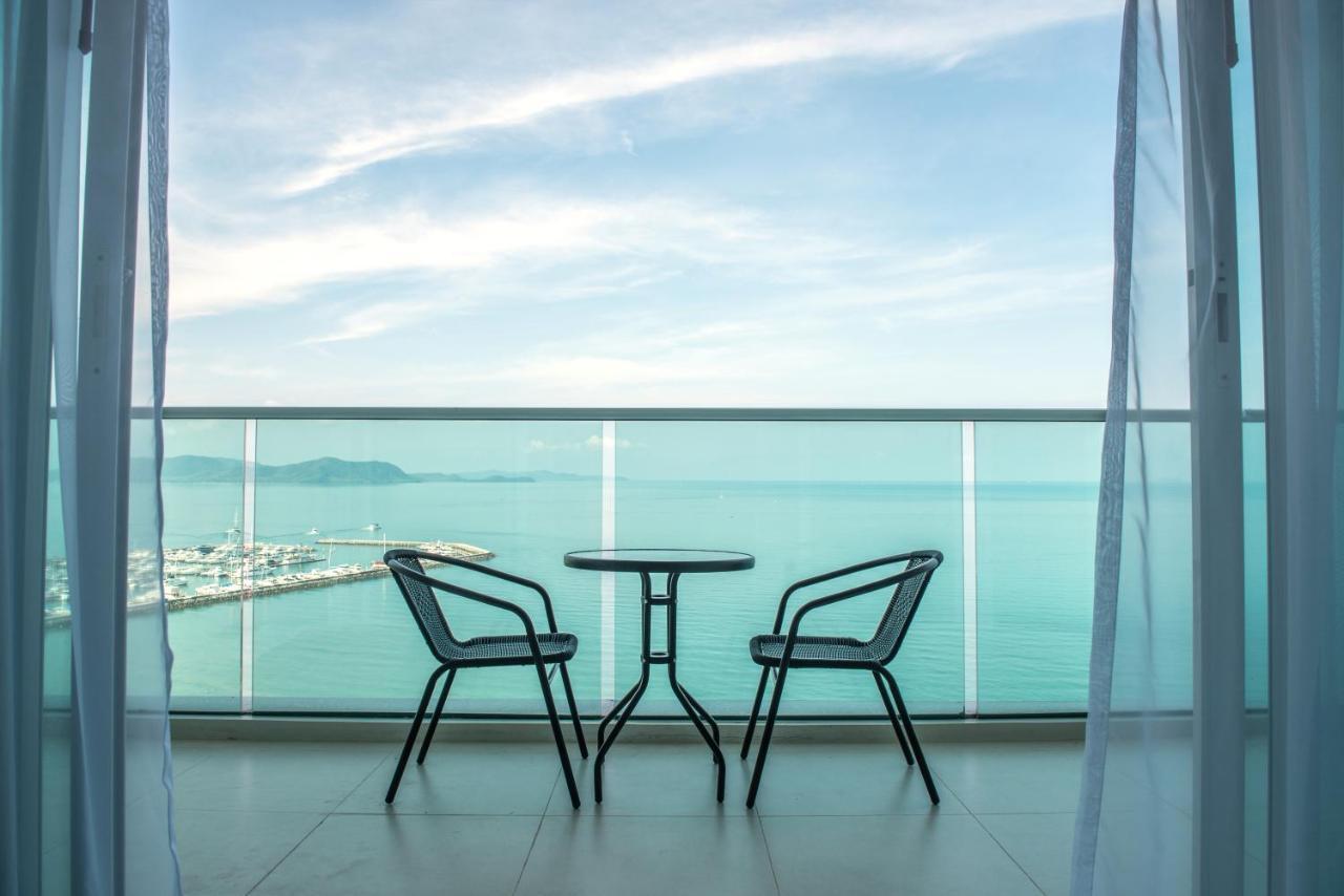 Movenpick Residences Pattaya With Ocean View Наджомтьєн Екстер'єр фото