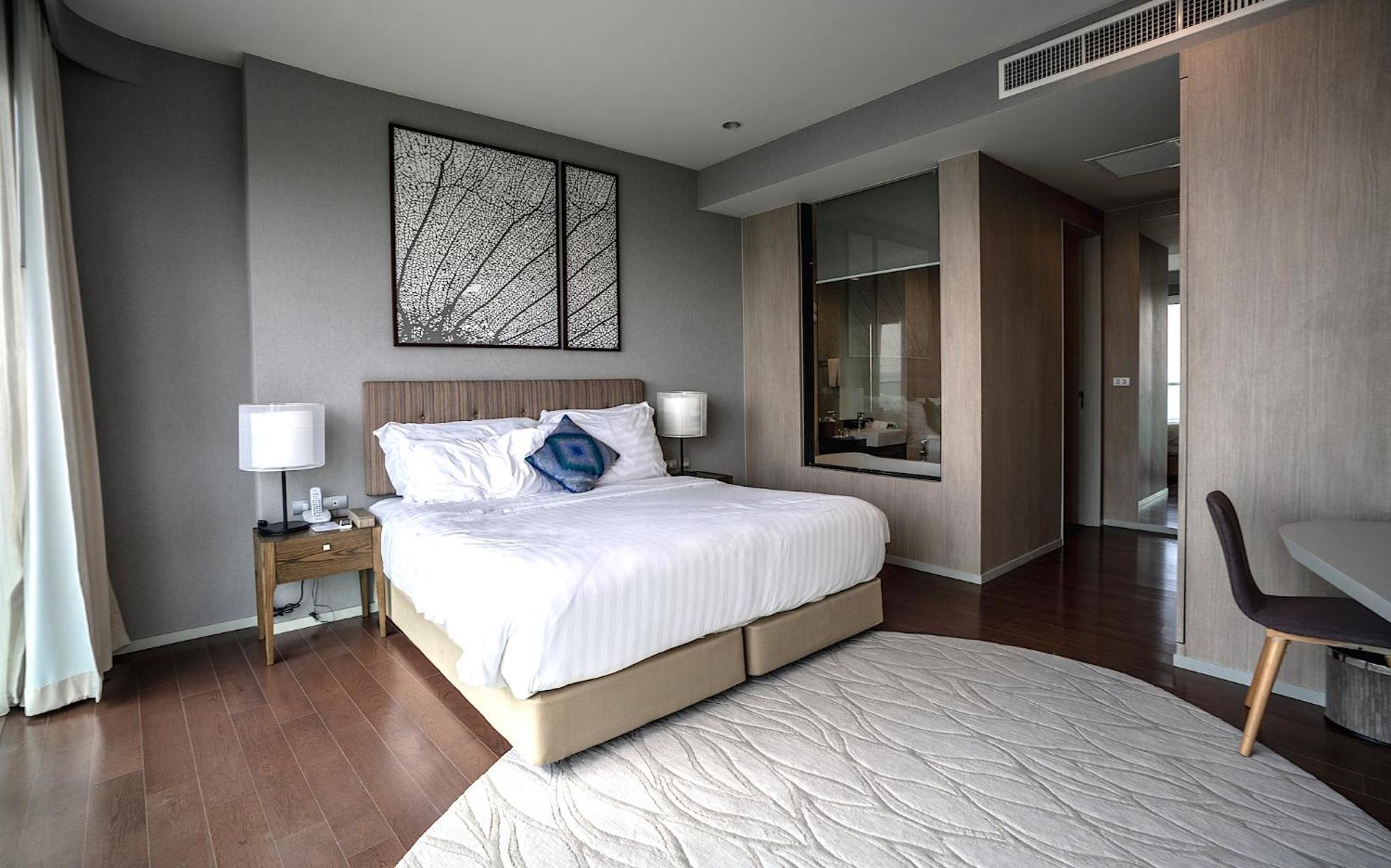 Movenpick Residences Pattaya With Ocean View Наджомтьєн Екстер'єр фото