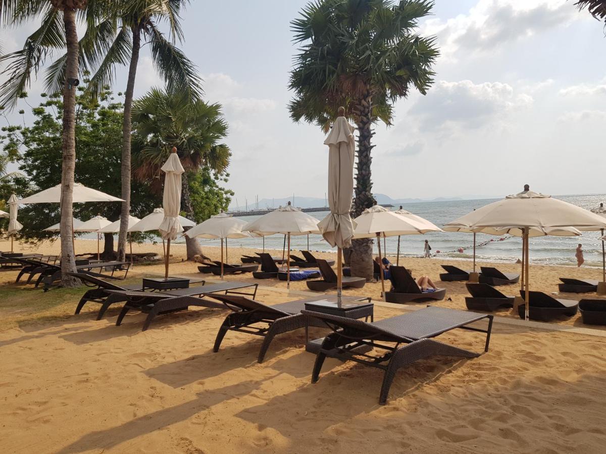 Movenpick Residences Pattaya With Ocean View Наджомтьєн Екстер'єр фото