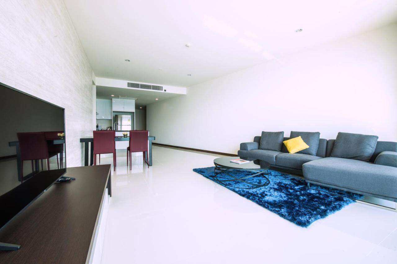 Movenpick Residences Pattaya With Ocean View Наджомтьєн Екстер'єр фото