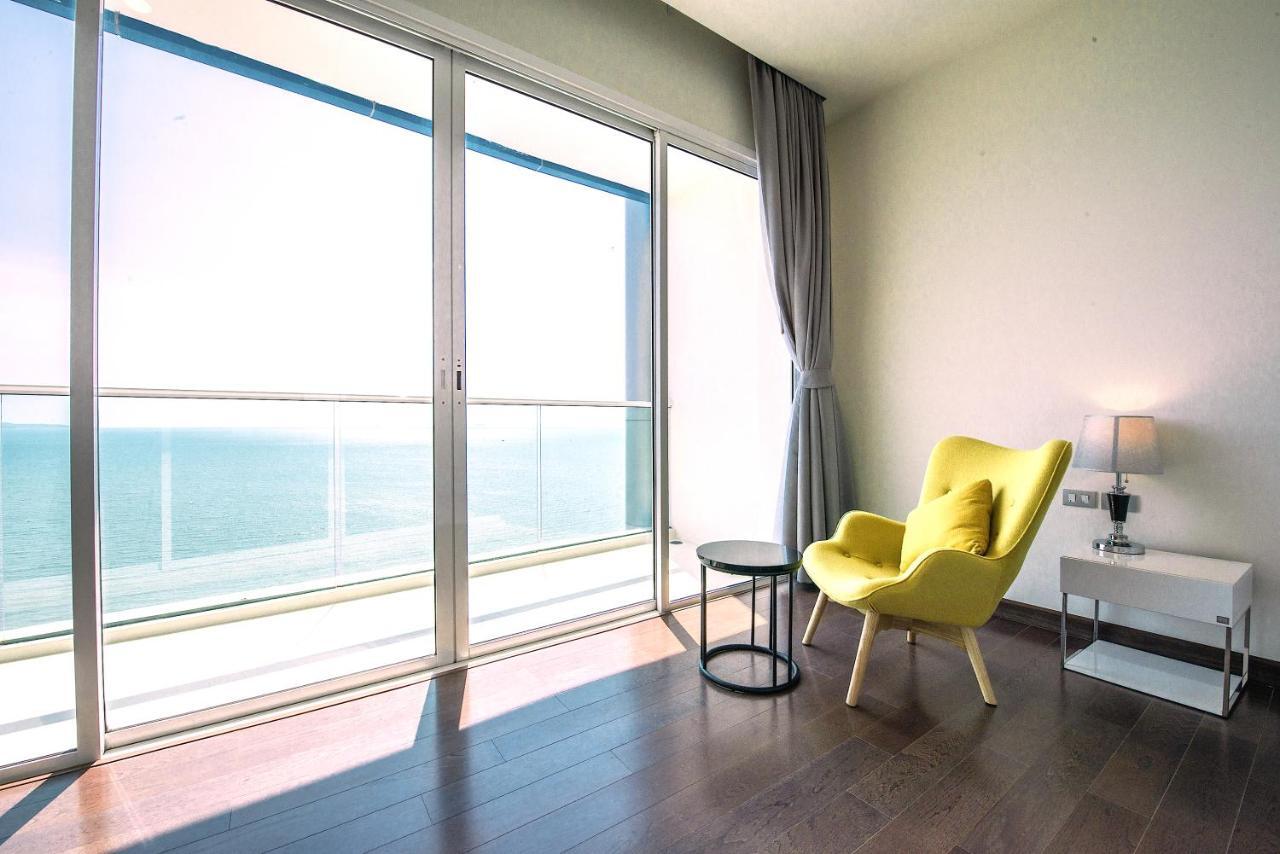 Movenpick Residences Pattaya With Ocean View Наджомтьєн Екстер'єр фото