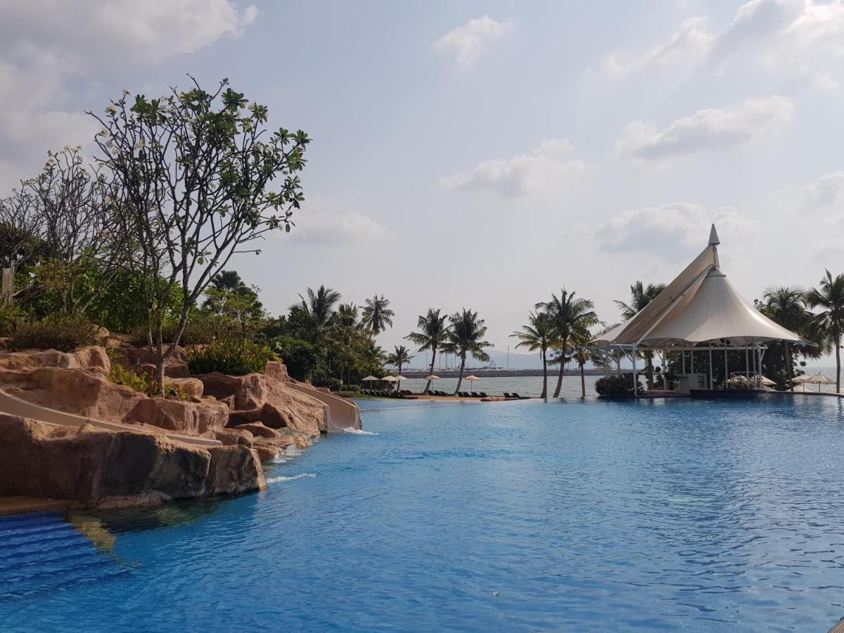 Movenpick Residences Pattaya With Ocean View Наджомтьєн Екстер'єр фото