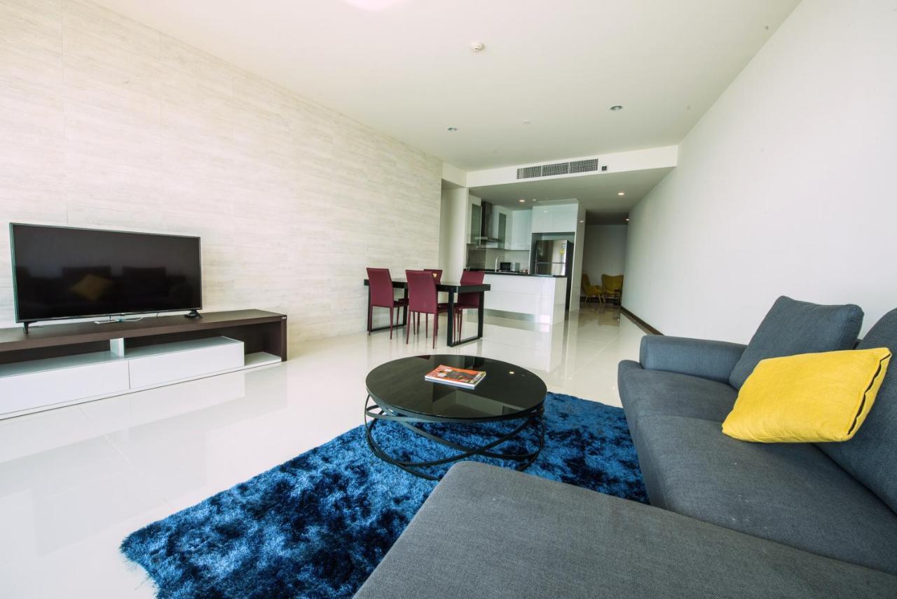 Movenpick Residences Pattaya With Ocean View Наджомтьєн Екстер'єр фото