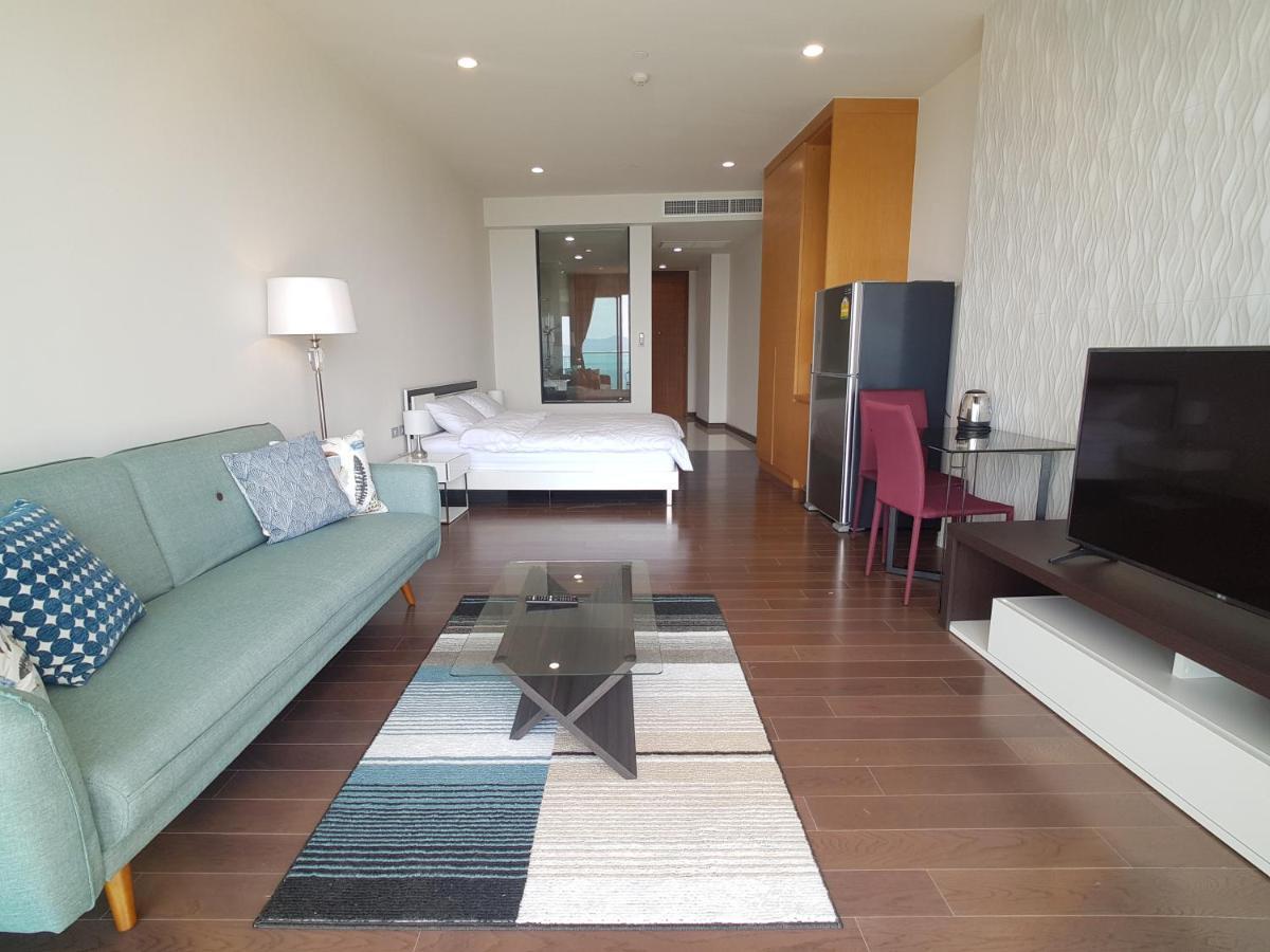 Movenpick Residences Pattaya With Ocean View Наджомтьєн Екстер'єр фото