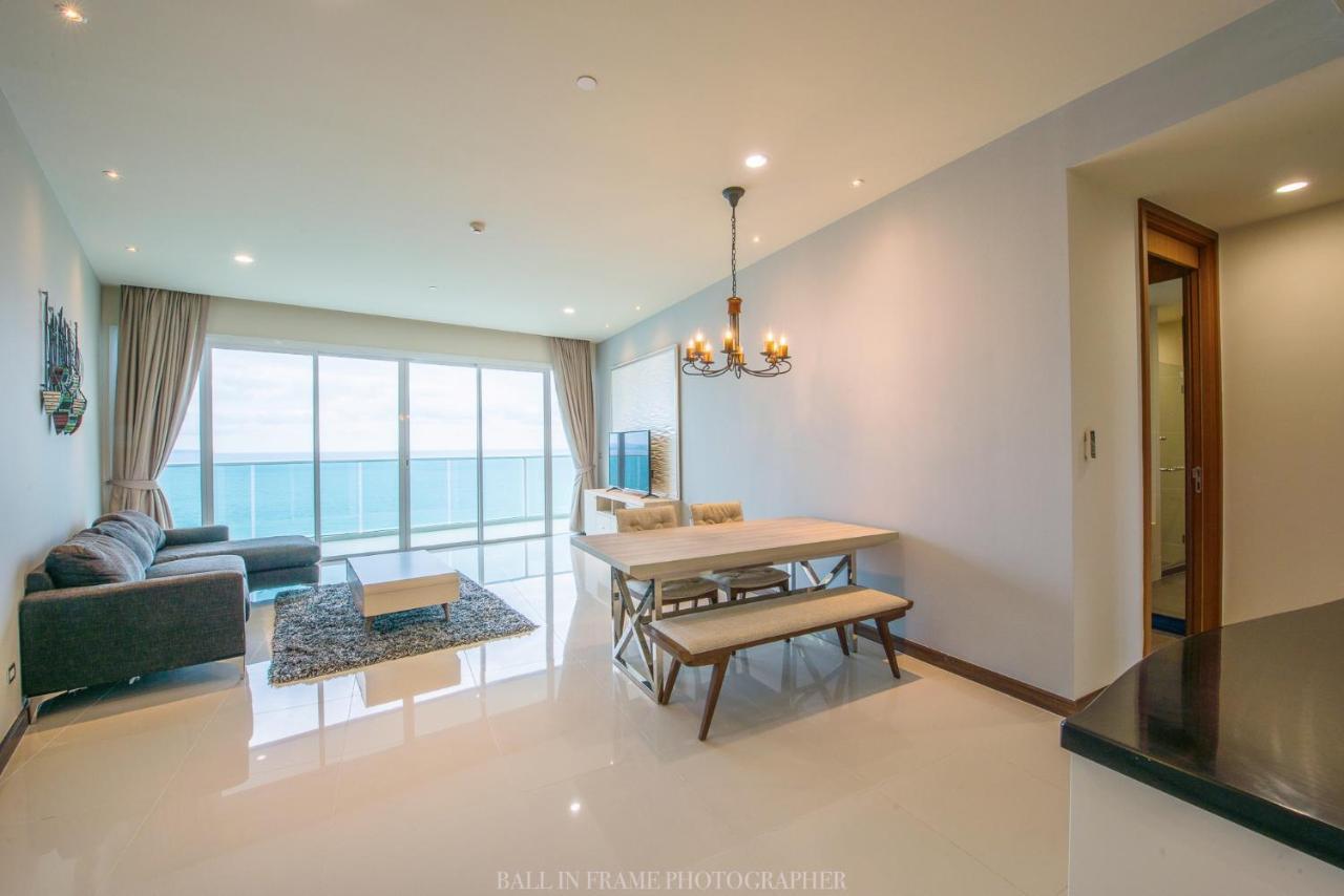Movenpick Residences Pattaya With Ocean View Наджомтьєн Екстер'єр фото