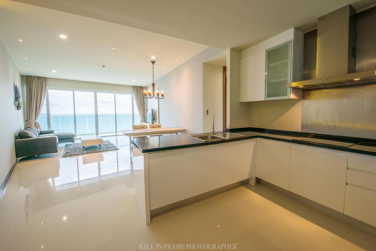 Movenpick Residences Pattaya With Ocean View Наджомтьєн Екстер'єр фото