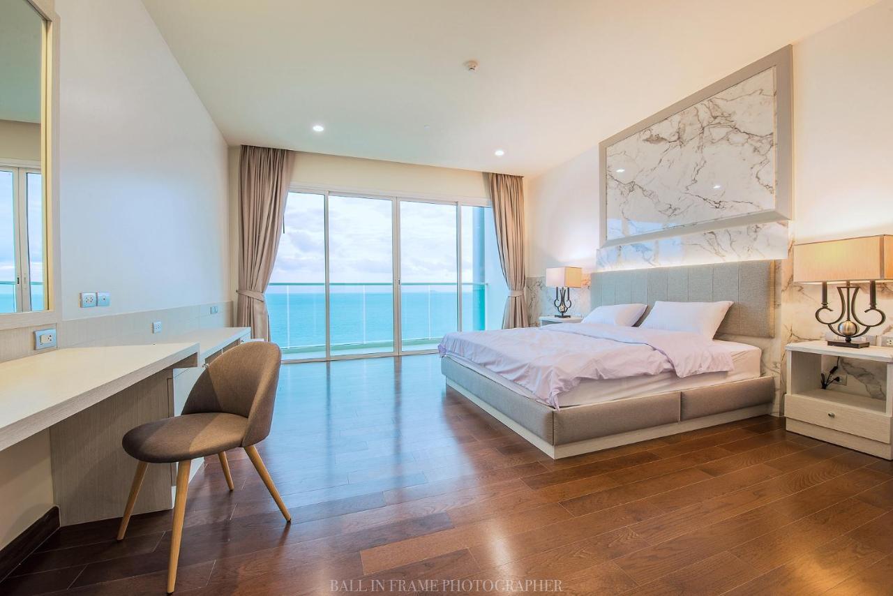 Movenpick Residences Pattaya With Ocean View Наджомтьєн Екстер'єр фото