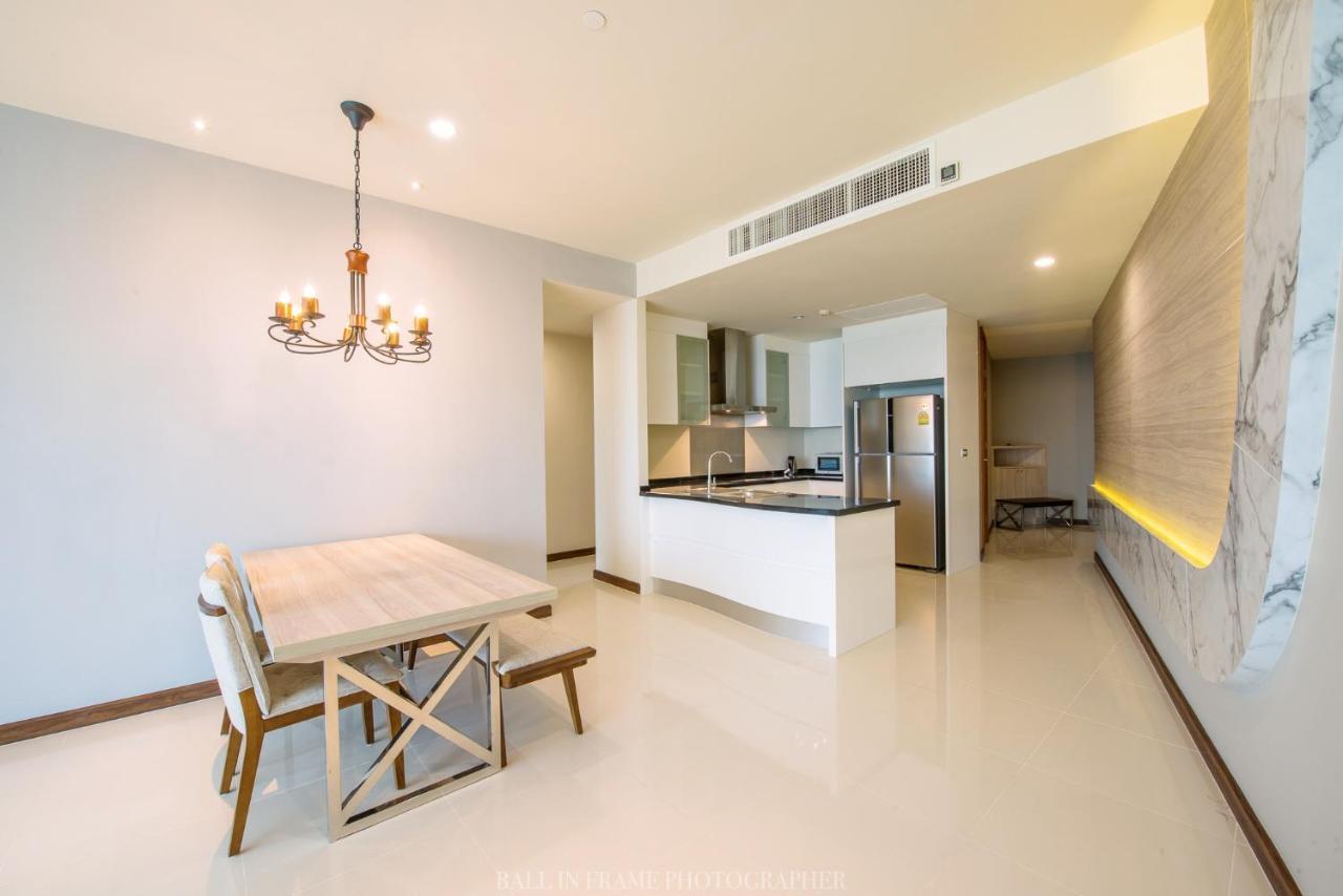Movenpick Residences Pattaya With Ocean View Наджомтьєн Екстер'єр фото