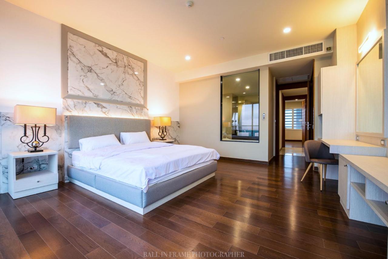 Movenpick Residences Pattaya With Ocean View Наджомтьєн Екстер'єр фото